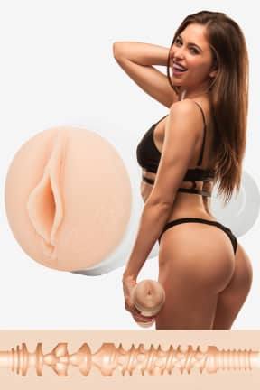 Masturbatoren / Taschenvagina / Taschenmuschi Fleshlight Riley Reid Utopia
