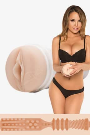 Fleshlight Dillon Harper Crush - Erlebe mit der Fleshlight Vagina Dillon Harper intensive Stimulation dank realistischer Struktur. Die einzigartige Crush-Textur sorgt für abwechslungsreiche Lustmomente.