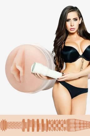 Masturbatoren / Taschenvagina / Taschenmuschi Fleshlight Madison Ivy Beyond - Intensiv strukturierte Fleshlight Vagina von Madison Ivy für realistische Stimulation. Patentiertes SuperSkin-Material und regulierbare Saugkraft sorgen für außergewöhnliches Vergnügen.
