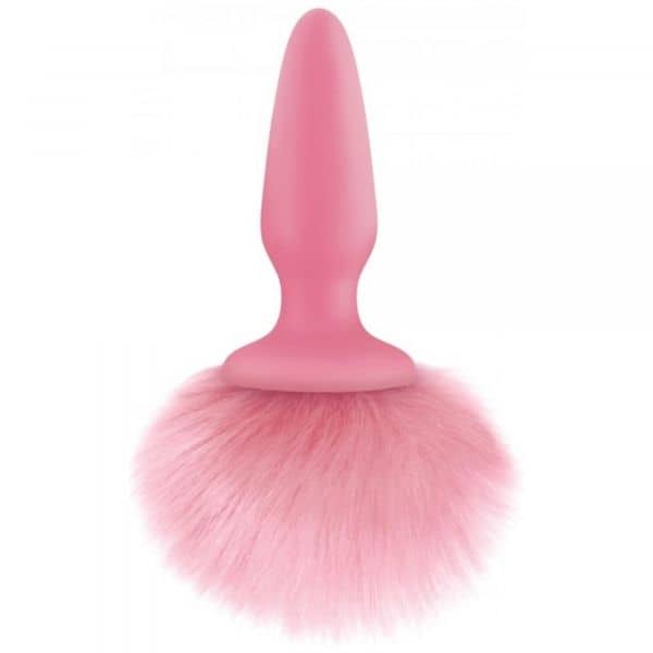 Ns Novelties Bunny Tails Pink
