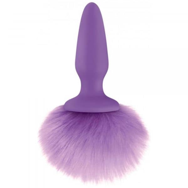 Ns Novelties Bunny Tails Purple