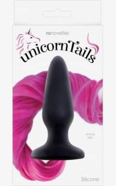 Alle Ns Novelties Unicorn Tails Pink