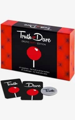 Alle Truth Or Dare Erotic Party Edition