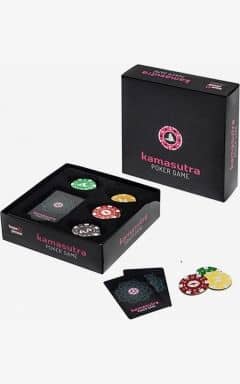 Sexspiele Kama Sutra Poker Game