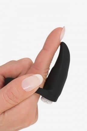 Fingervibratoren Black Velvets Vibrating Ring
