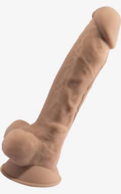 Analtoys Silexd Dildo 7 inch