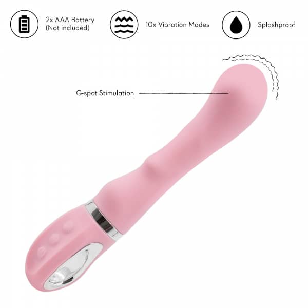 Entdecke Daisy G-spot Vibrator - G-punktvibrator Toys Inc. Entdecke Daisy G-spot Vibrator - G-punktvibrator Toys Inc.