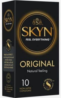 Kondome Skyn Condoms Original 10-pack