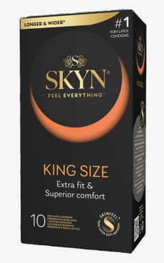 Alle Skyn Condoms Large 10-pack
