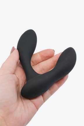 Anal Sextoys Vibro Pleaser with Remote control