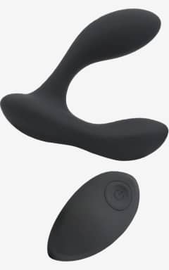 Prostatamassage Vibro Pleaser with Remote control