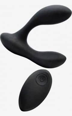 Prostatamassage Vibro Pleaser with Remote control