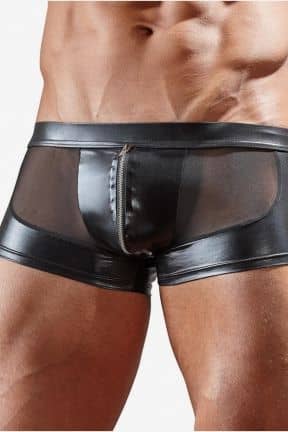 Dessous Men's Pants with Zipper