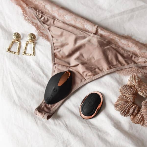Entdecke Our Secret Vibrating Panty Vibe @ Mshop