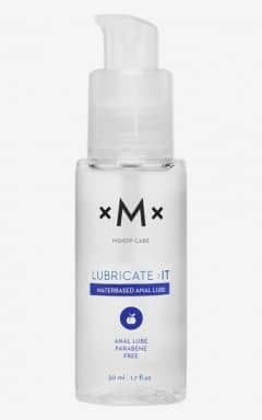Drogerie Lubricate:IT H2O Based Anal