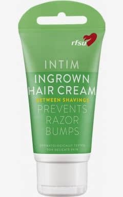 Hygiene RFSU Intim Ingrown Hair Cream