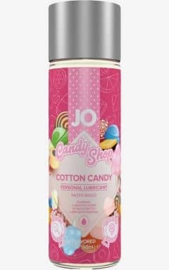 Oralsex JO H2O Cotton Candy