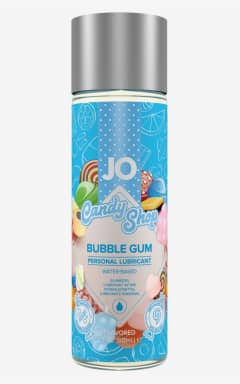 Gleitgel JO H2O Bubble gum