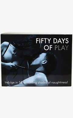 Sexspiele Fifty Days Of Play - Game