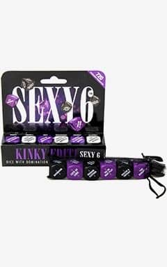 Sexspiele Sexy 6 Dice Kinky 