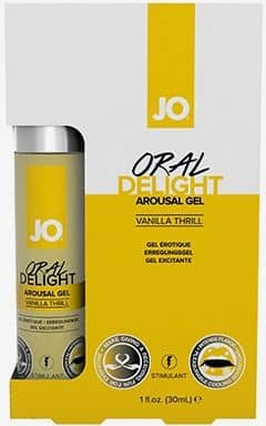 Alle System Jo Oral Delight Vanilla