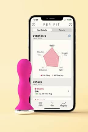 Sexspielzeug Perifit Kegel Trainer Pink