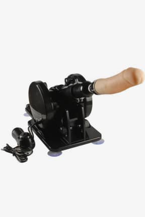 Sextoys Turbo Sex Machine