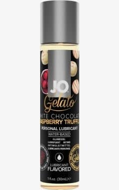Gleitgel JO Gelato White Truffle Lubricant 30 ml