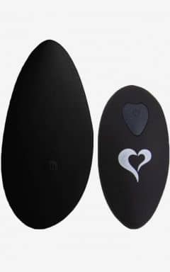 Alle Panty Vibe Remote Controlled Vibrator Black