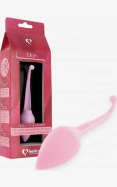 Klitorisvibratoren Feelztoys - Eilium Vibrating Egg 