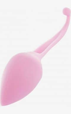 Klitorisvibratoren Feelztoys - Eilium Vibrating Egg 
