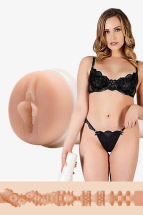Fleshlight Mia Malkova Lvl Up - Die Fleshlight Vagina von Mia Malkova bietet ultra-realistische Stimulation mit individuell einstellbarem Suction-Effekt. Patentiertes SuperSkin-Material sorgt für ein einzigartiges Gefühlserlebnis.