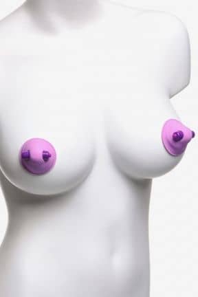 Nippelklammern & Tickler Fantasy For Her Vibrating Nipple Suck-Hers