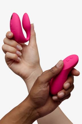 Paarvibratoren We-Vibe Chorus