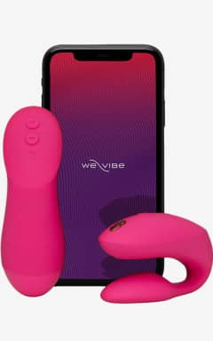 Paarvibratoren We-Vibe Chorus