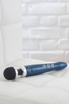 Wand Massager Doxy - Die Cast 3R Blue Flame