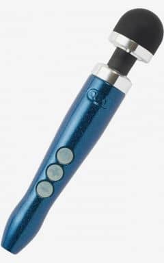 Vibratoren Doxy - Die Cast 3R Blue Flame