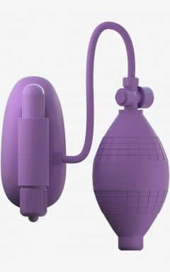 Klitorispumpen Fantasy For Her Sensual Pump-Her Purple