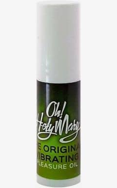 Alle OH! Holy Mary The Original Pleasure Oil