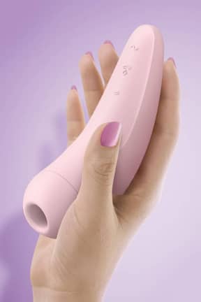 Vibratoren mit fernbedienung Satisfyer Curvy 2+ Pink