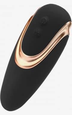 Vibratoren Elegance Lay-on Black