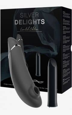 Alle Womanizer Silver Delights Collection