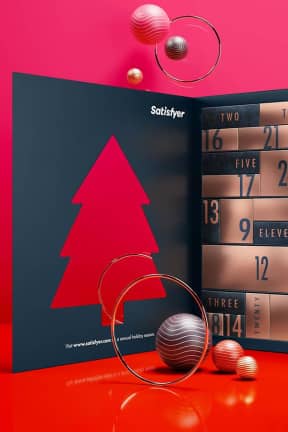 Sale Satisfyer Christmas Calendar 2021