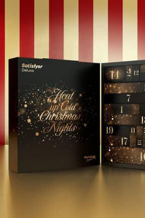Sextoys für Paare Satisfyer Christmas Calendar 2021