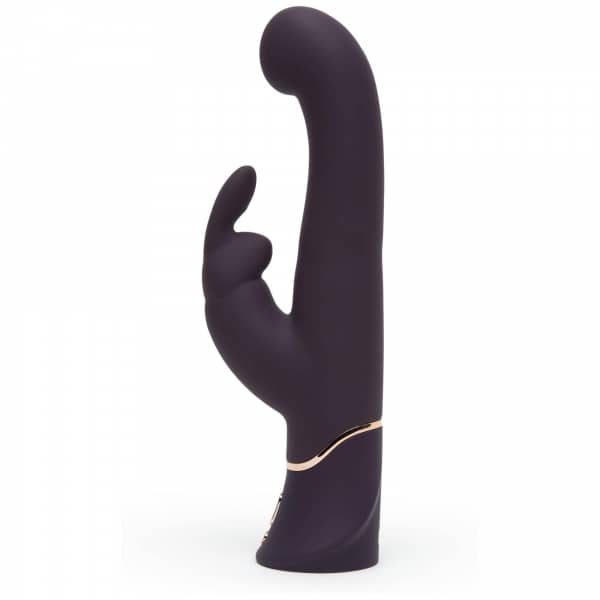 50 shades of grey sexspielzeug Amazon.com: Fifty Shades of Grey Greedy Girl Rabbit Vibrator | 5.5 Inch  Silicone G Spot Vibrator for Women | Vibrating Dildo Dual Stimulation Adult  Sex Toy | Waterproof Personal Massager