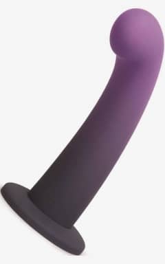 Strap-on Dildos 50 Shades of Grey - Color Changning G-Spot Dildo