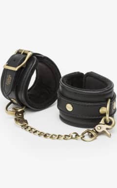 Nyfiken 50 Shades of Grey -Bound to You Wrist Cuffs