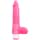 Basic Luv - Sparta Vibrator Pink