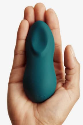 Klitorisvibratoren We-Vibe Touch X Green Velvet