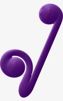 Koitus Vibratoren Snail vibe purple